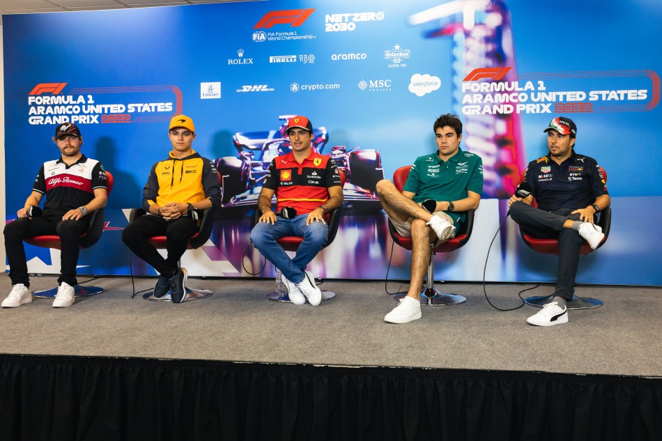 F1 Press Conference Schedule: Don't Miss Key Driver Updates This Season