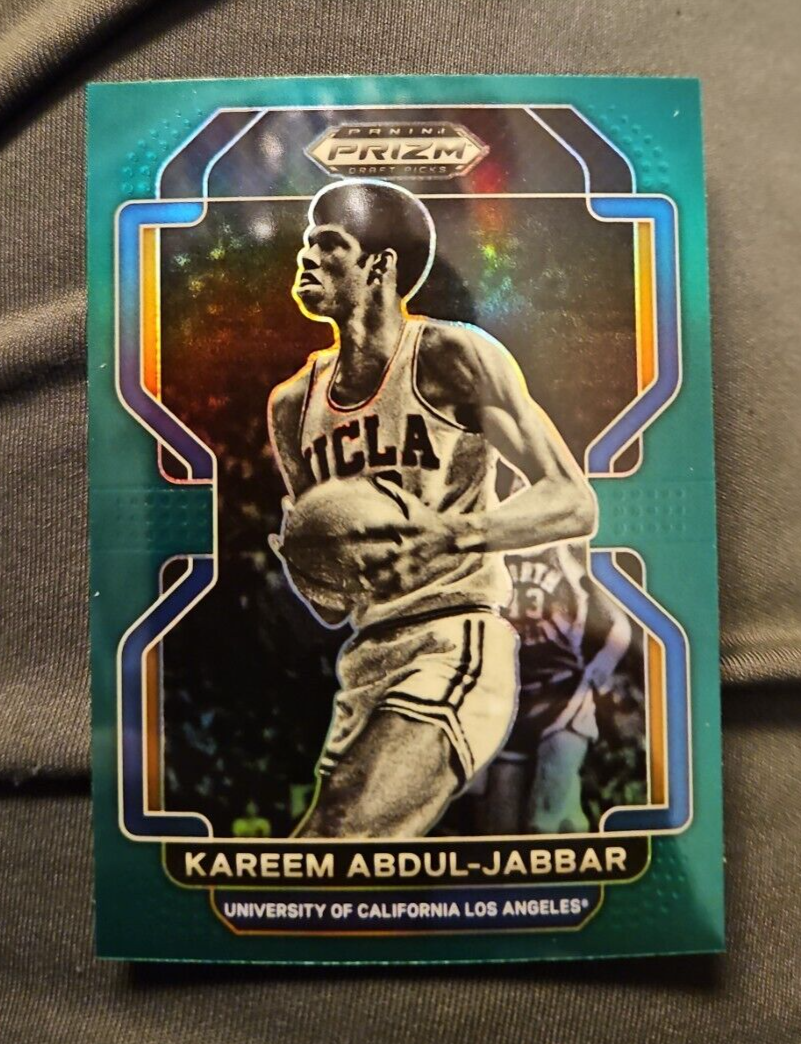 Kareem Abdul-Jabbar Basketball Card Value: Top Picks for Collectors