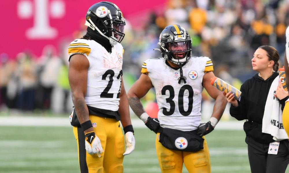 2024 Fantasy Football: Jaylen Warren's Value and Projections