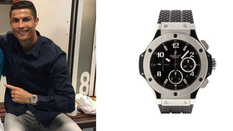 Cristiano Ronaldo's Hublot Watches: The Ultimate Guide to His Exclusive Collection