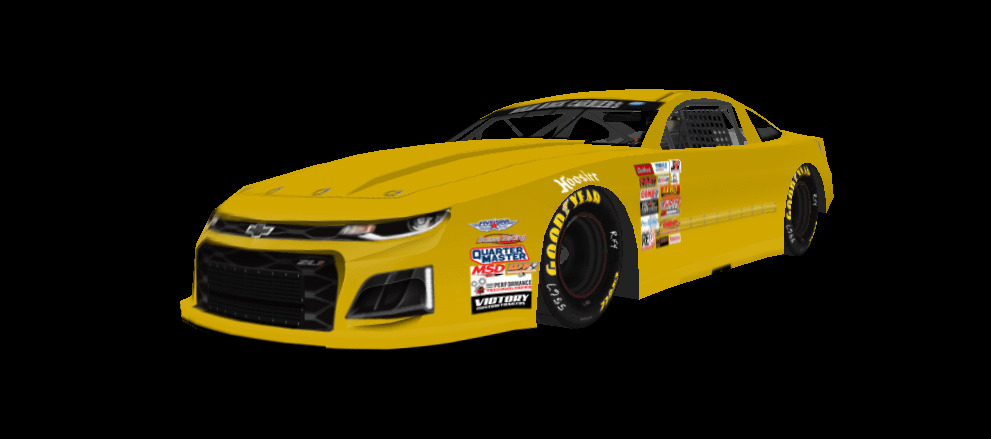 Top NASCAR Racing 2003 Templates for Mods, Skins, and Customization