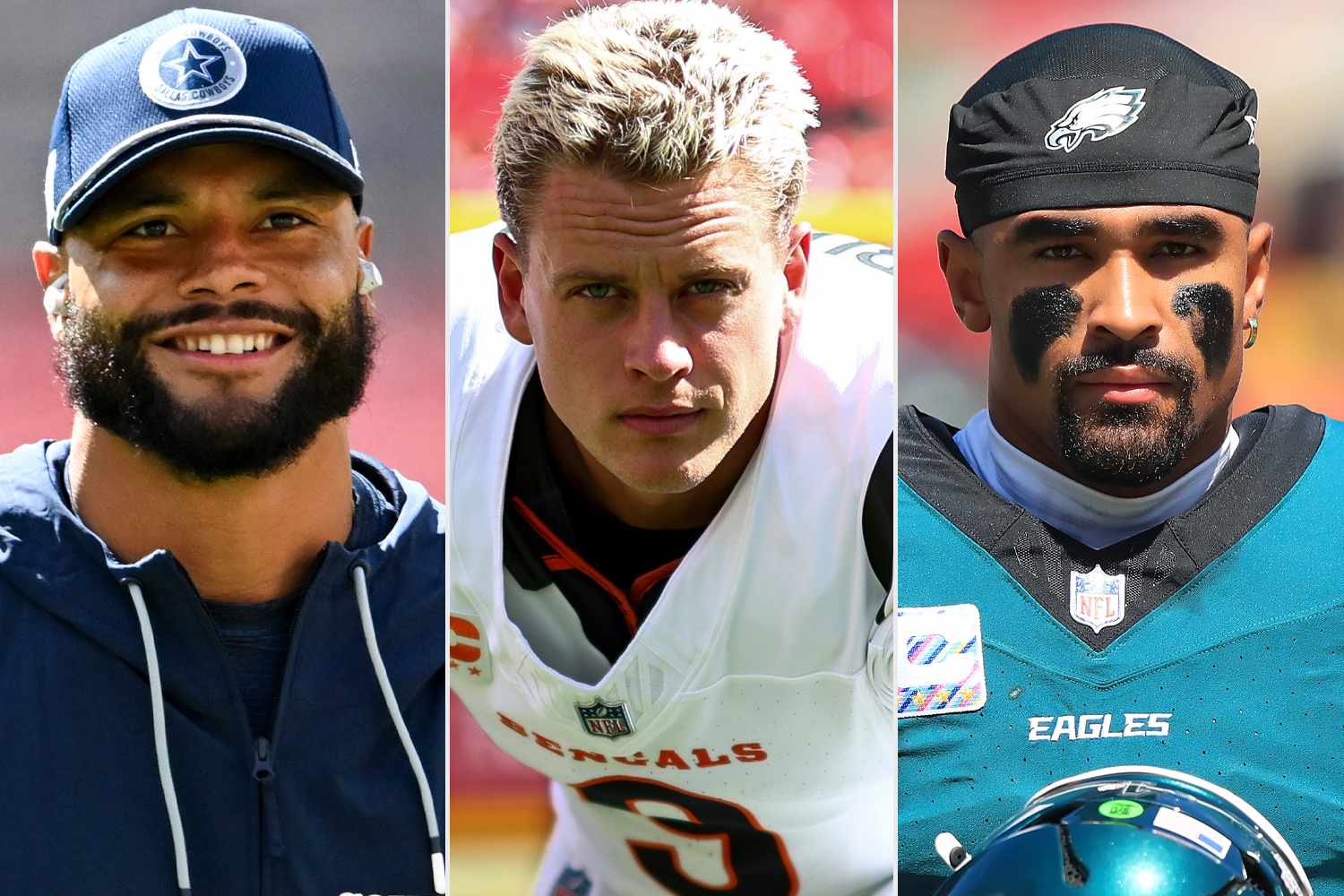 The Hottest Quarterbacks in 2023 NFL Season: Who Made the List?