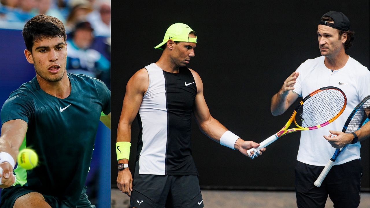Carlos Moya Net Worth: A Look at the 2024 Earnings and Career Achievements