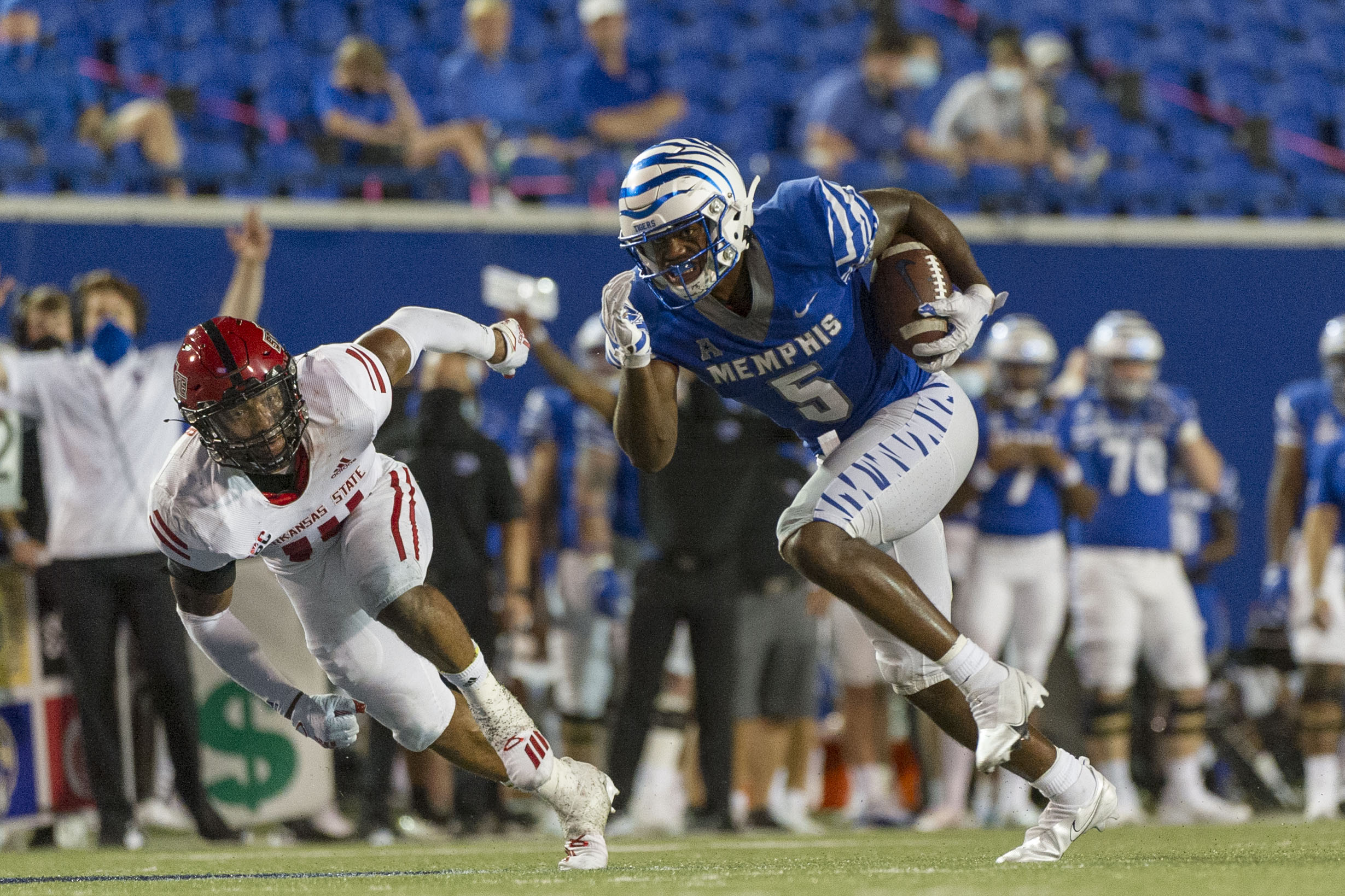 Arkansas State vs Memphis Prediction: Key Insights and Game Preview