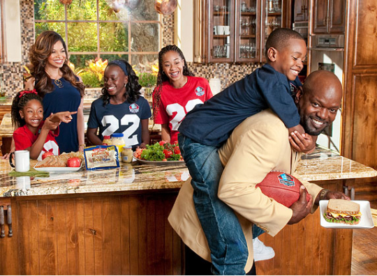 Hope Wilson and Emmitt Smith: Family Photos and Behind-the-Scenes Moments