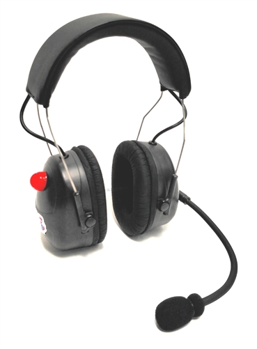Best Pit Crew Headset for High-Noise Environments & Clear Communication