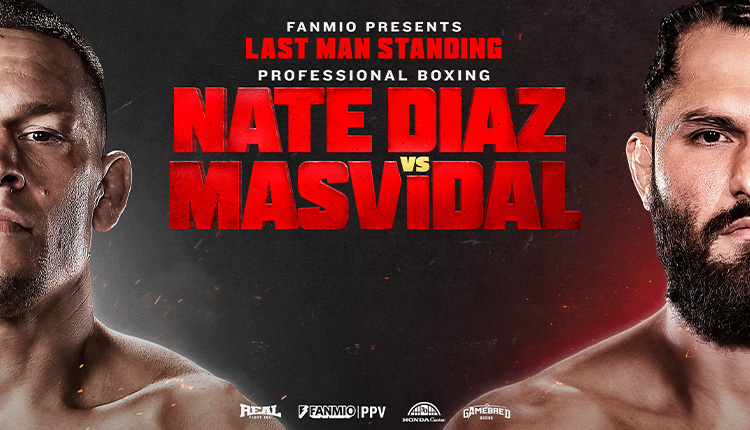 Get Your Masvidal vs Diaz Tickets Now – Live Event at Honda Center, April 2024