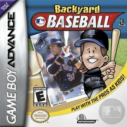 Enjoy Unblocked Backyard Baseball - Free Online Game Access