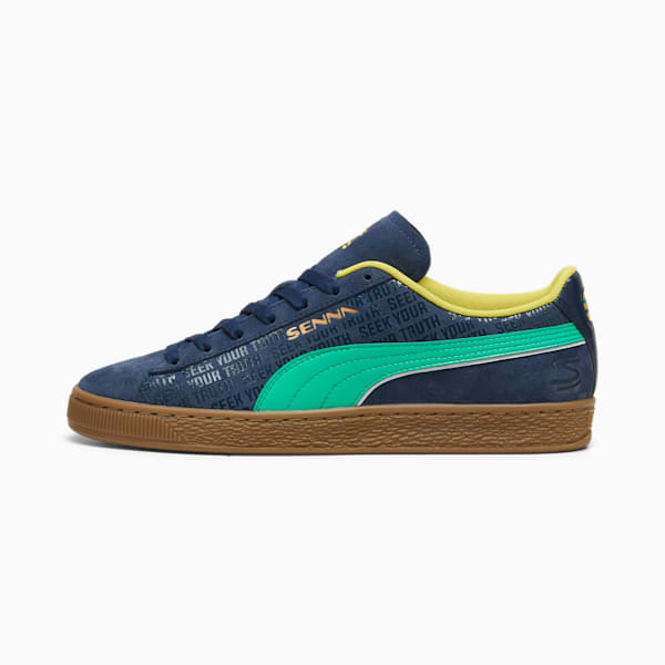 Ayrton Senna Shoes: Explore the Legendary Collection of Racing-Inspired Footwear