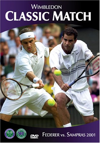 Federer vs Sampras Head to Head Record: Who Won the 2001 Wimbledon Clash?