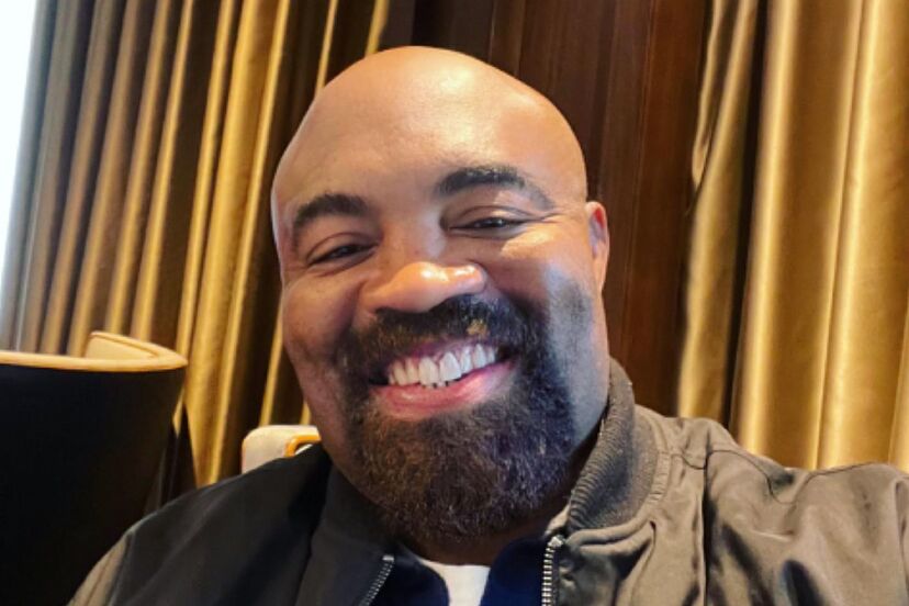 Anderson Silva with Hair: A Stunning Transformation Post-UFC