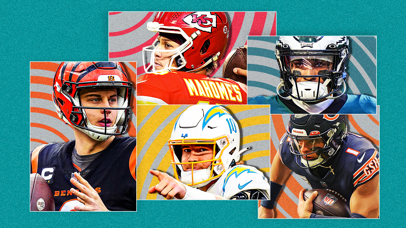 The Hottest Quarterbacks in 2023 NFL Season: Who Made the List?