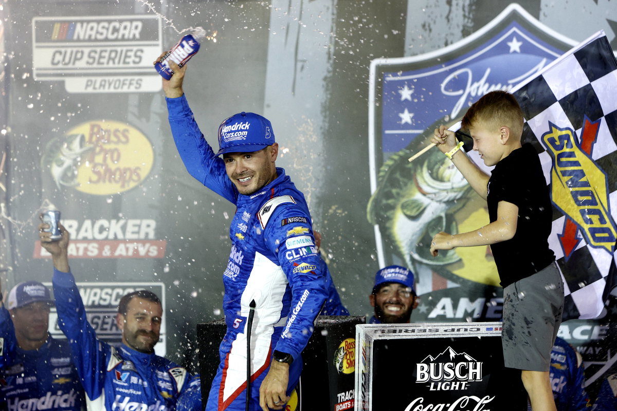 Steps to Qualify for the Las Vegas NASCAR Cup Series 2024