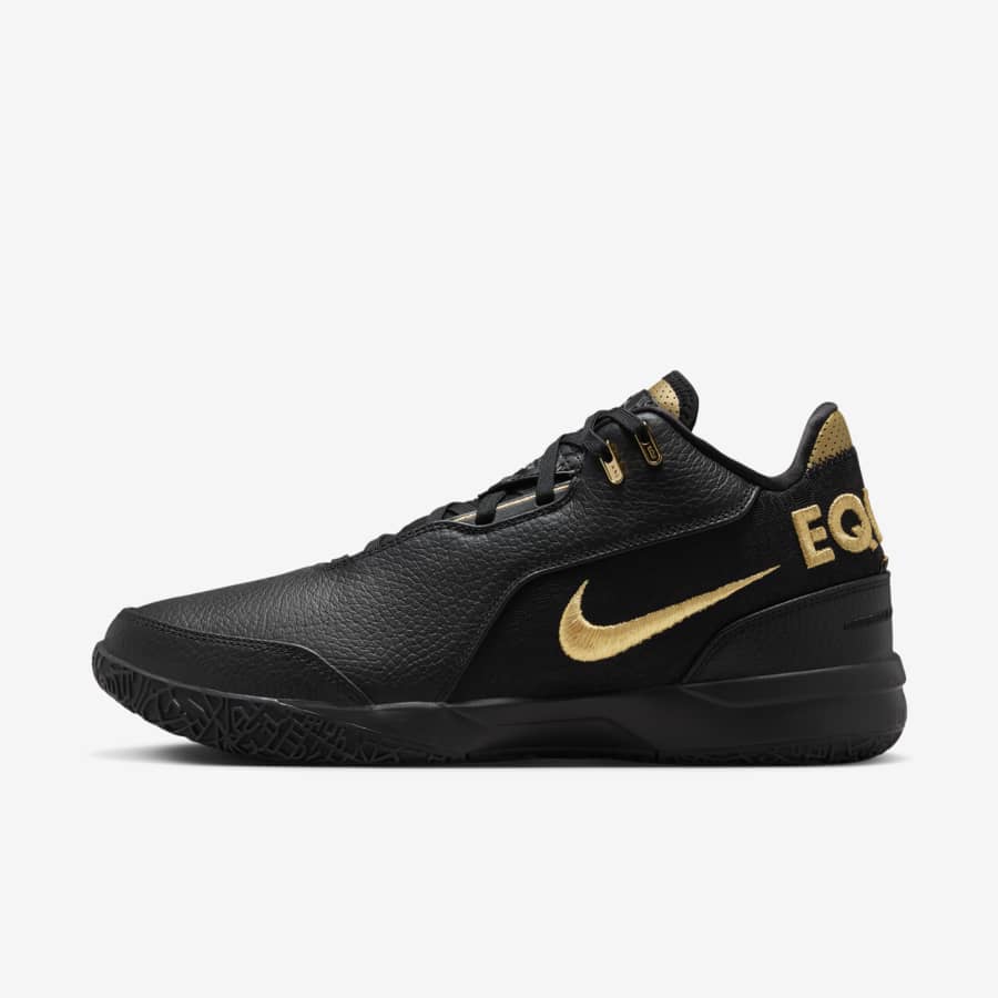 Shop Black LeBron James Basketball Shoes for Ultimate Court Performance