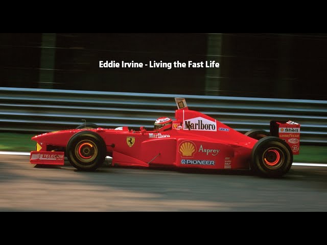 Exploring the Life and Legacy of Edmund Irvine in Racing