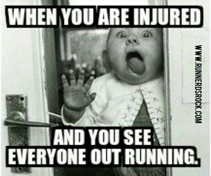 Top Injury Memes for When Youre Down but Not Out