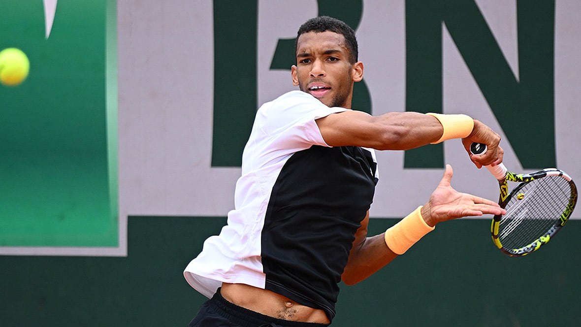 Felix Auger-Aliassime Next Match: Date, Opponent & Live Updates