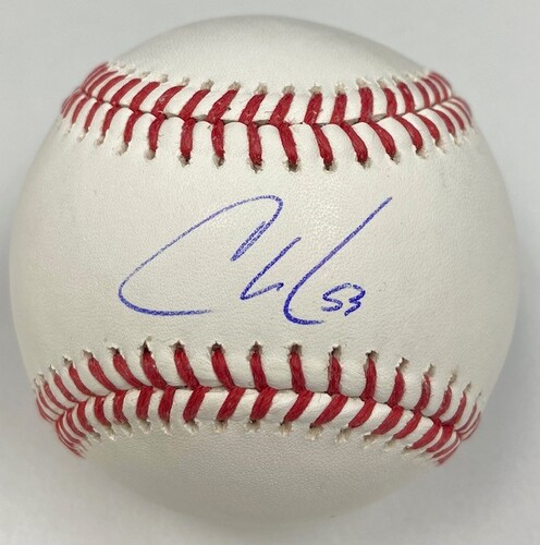 Buy Christian Walker Autographed Items: Baseballs, Photos, and More