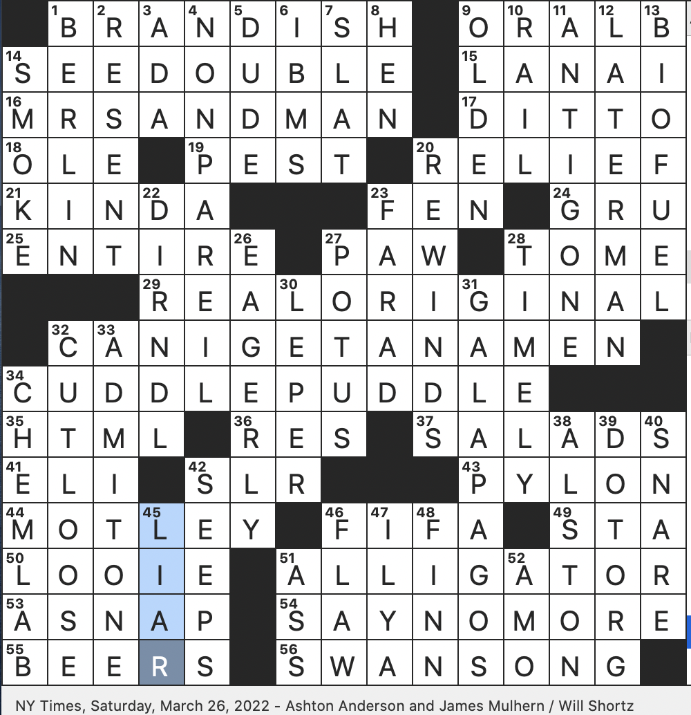 Alpine Sight Crossword Clue: Find the Best Answers
