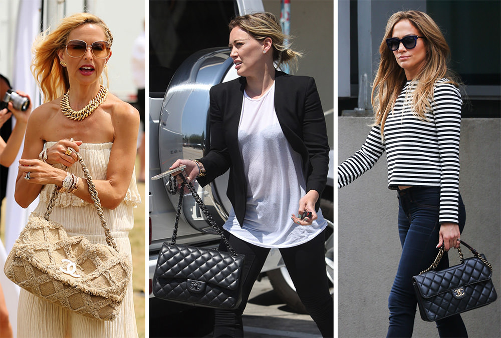How Celebrities Style Chanel Bags: Fashion Inspiration from the Stars