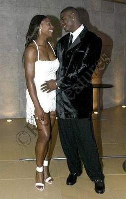 Serena Williams Relationship with Keyshawn Johnson: Rumors and Realities Explained