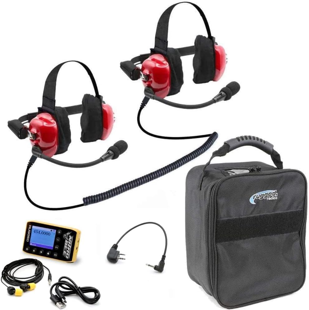 NASCAR Scanner Headset Combo: Top Picks for Clear Communication on Race Day