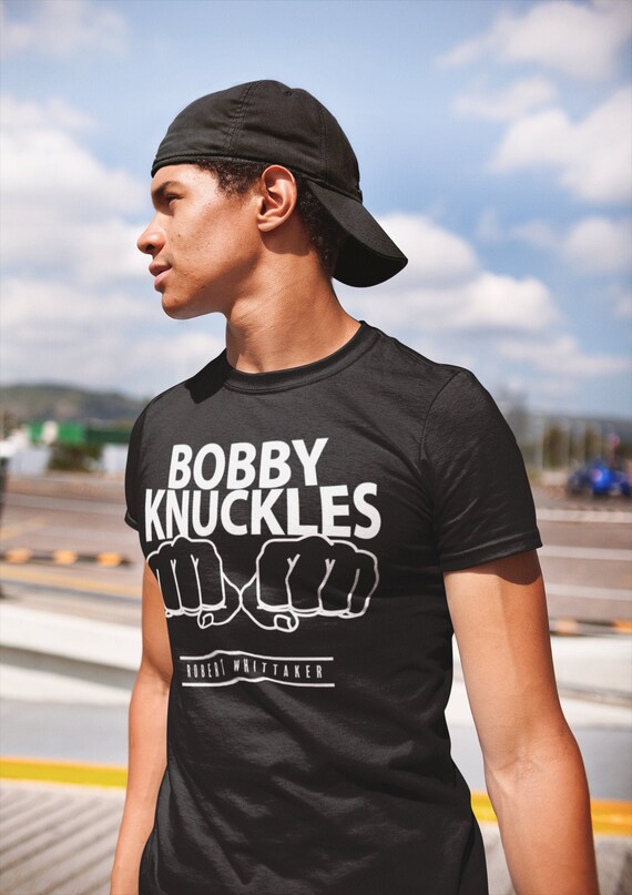 Find the Best Bobby Knuckles Shirts – Custom Styles Available