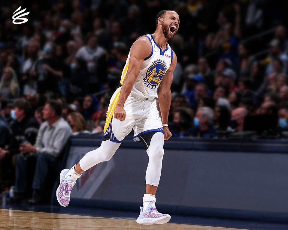 Under Armour NBA Athletes: The Powerhouse Roster of Curry, Embiid, and More