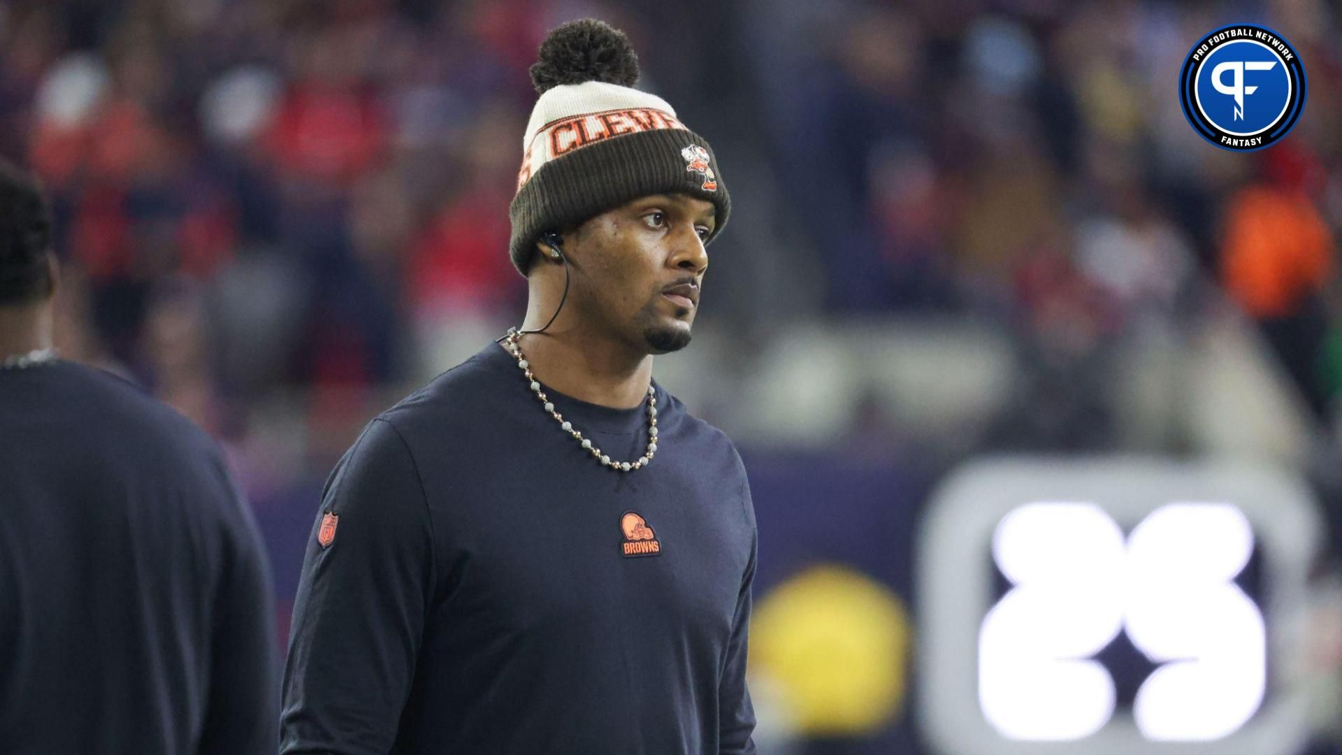 Deshaun Watson Dynasty Trade Value: Should You Buy or Sell in 2024?