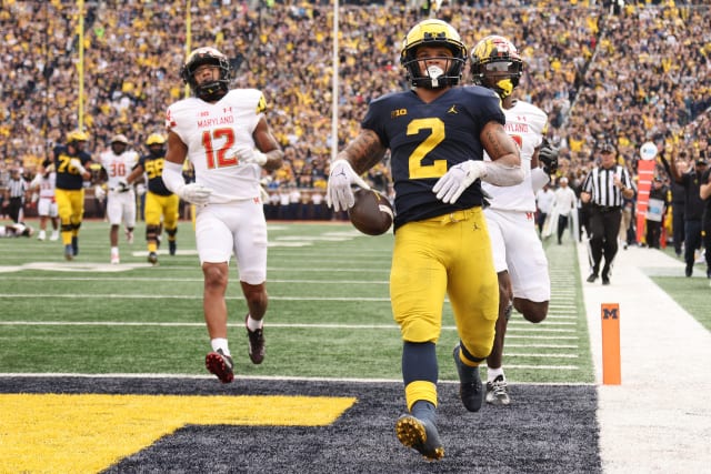 Michigan vs Maryland Football: A Deep Dive into Their Historic Matchups
