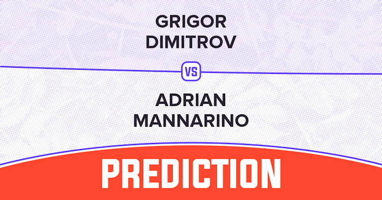Dimitrov vs Mannarino Prediction: Who Will Win in the ATP 2024 Match?