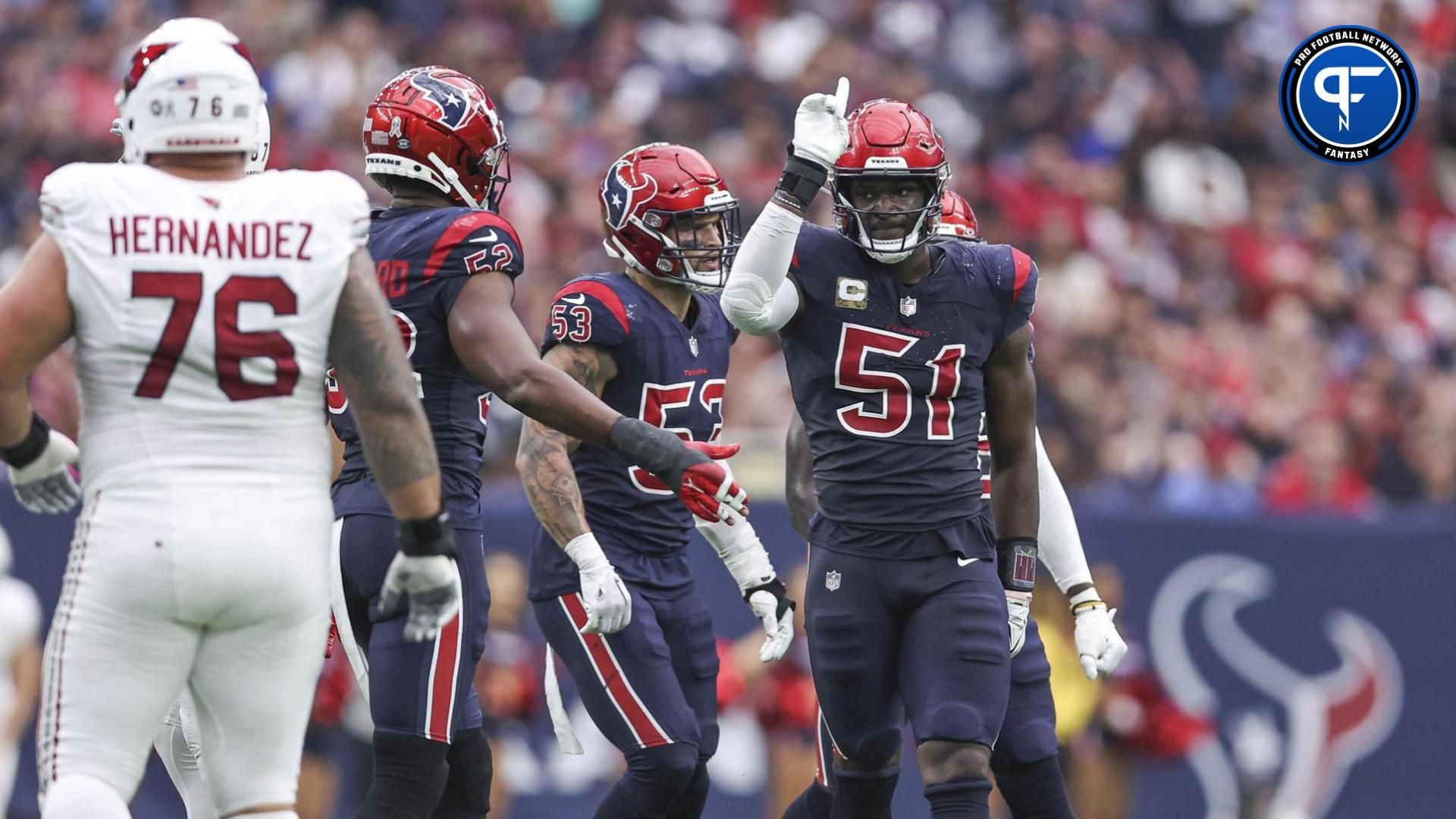 Best Defense Options for Week 14 Fantasy Football: Top DST Rankings & Streamers