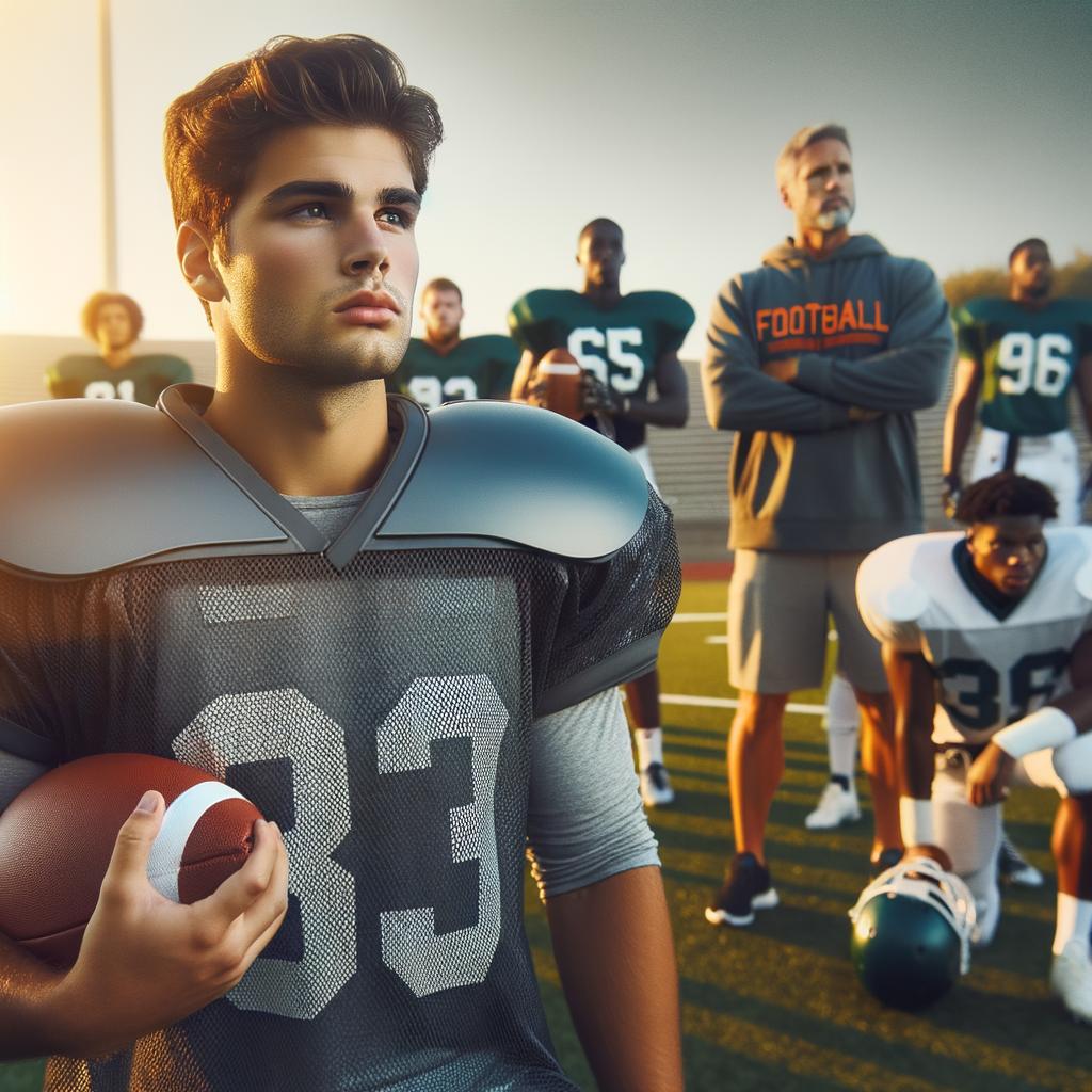 Walk-On Football Players: Definition, Types, and Success Stories