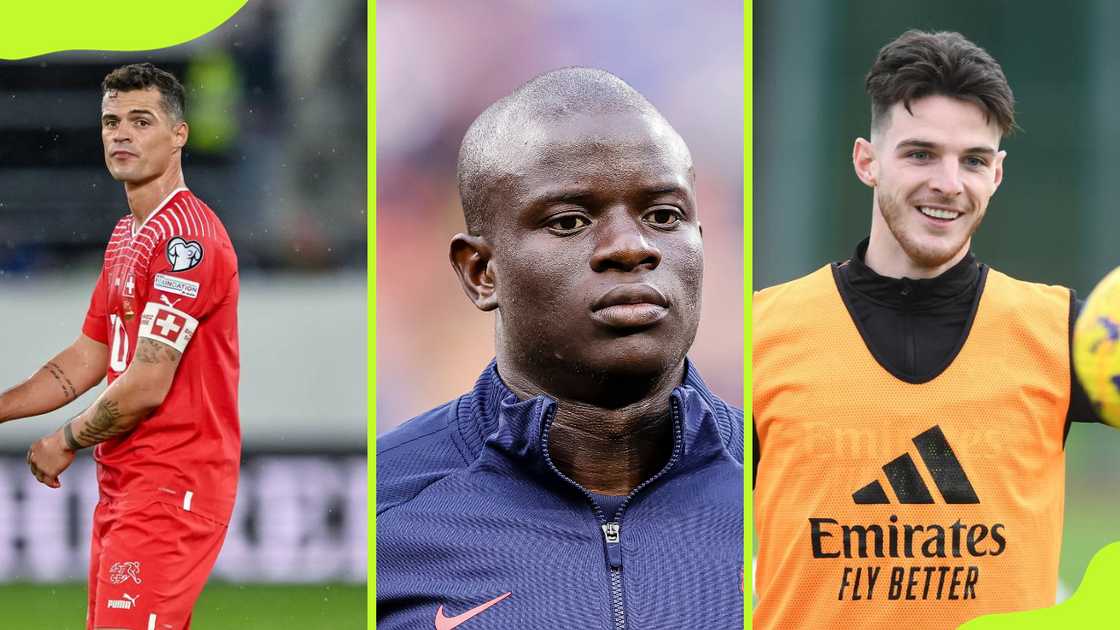 Ranking the Best Defensive Midfielders Ever: Icons Who Ruled the Midfield