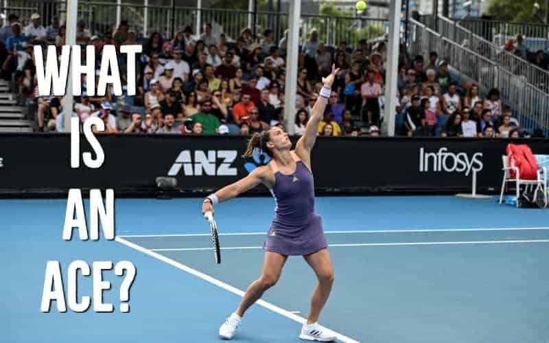 Unbeatable Serve: What Does Ace Mean in Tennis Games