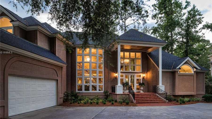 Michael Jordans Former Hilton Head House: A Look Inside the Iconic Wexford Plantation Mansion