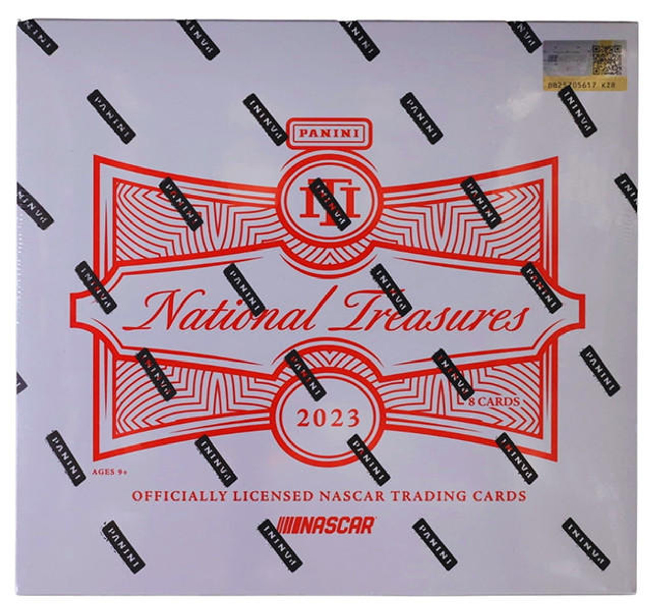 2023 national treasures nascar