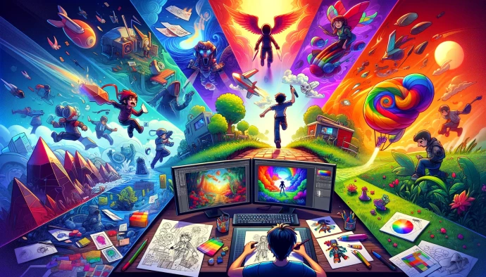 Discover the Unrivaled in Online Game Experience: A New Era of Virtual Dominance