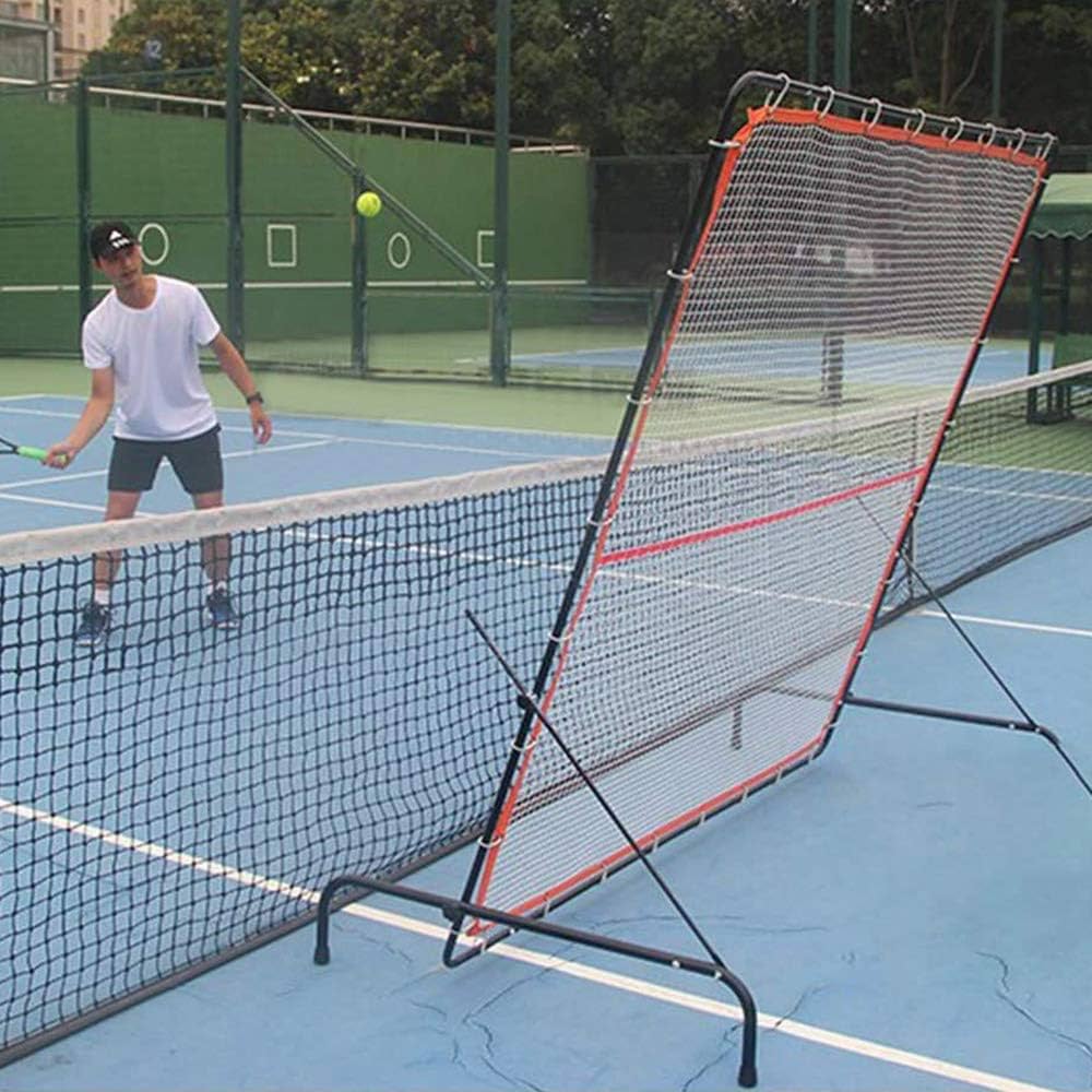 Portable Tennis Rebound Nets: Perfect Training Tools for Every Player