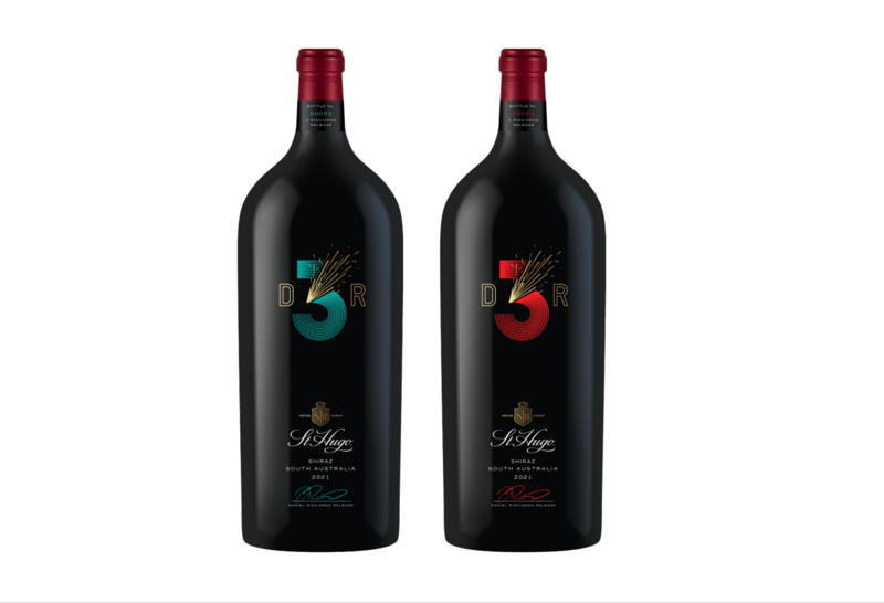 Discover Daniel Ricciardos DR3 x St Hugo Wines: A Formula 1 Star's Passion for Winemaking