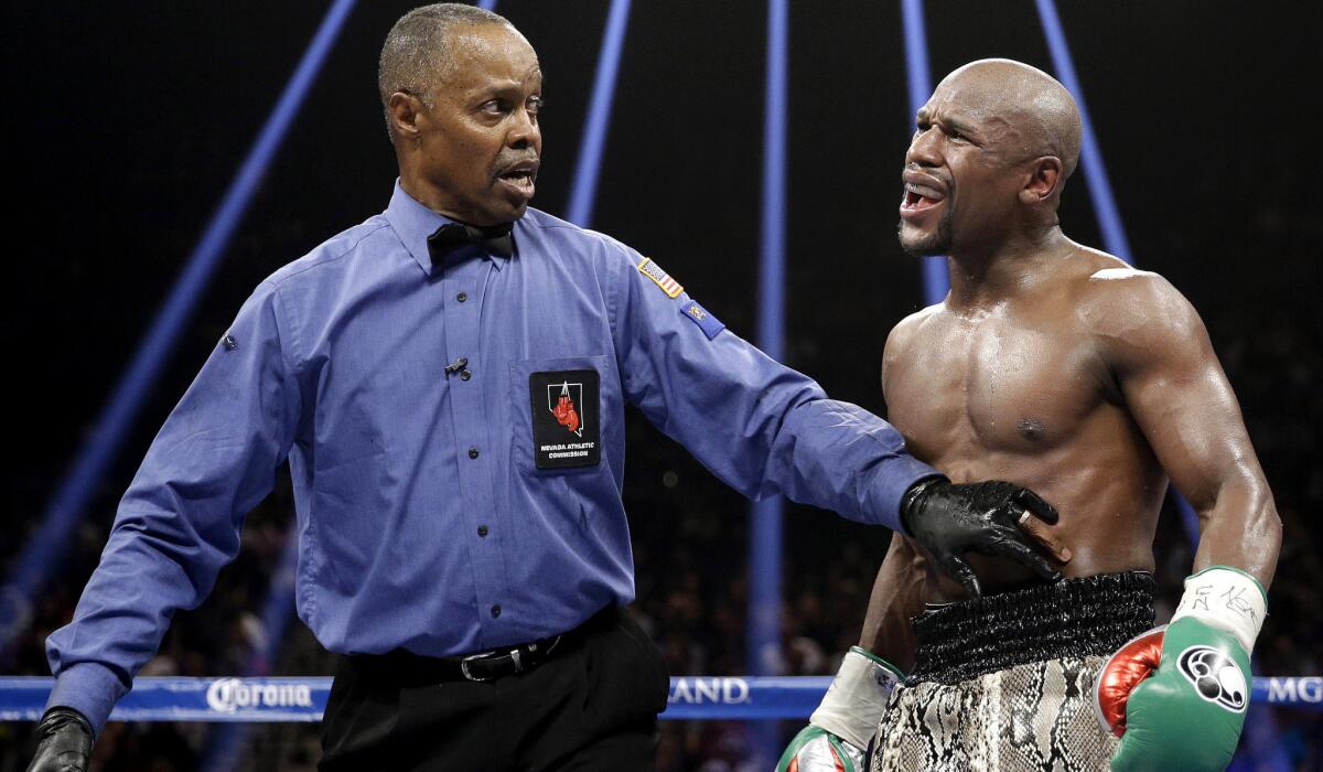 How Much Do Boxing Referees Make in 2024?