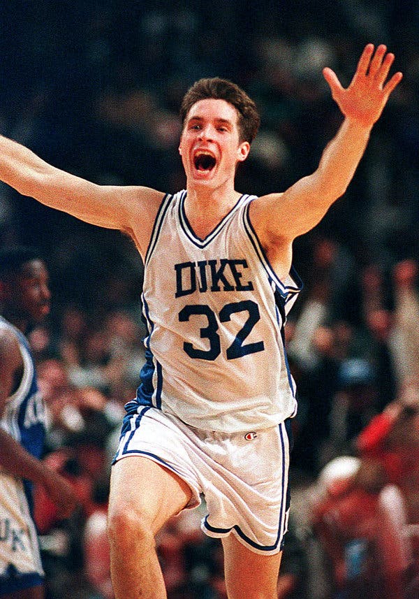 Christian Laettners Journey to the Hall of Fame: The 1992 Dream Team Star