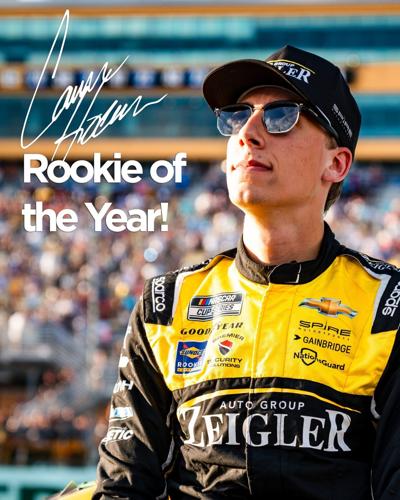 Carson Hocevar Salary in 2024: How Much Does the NASCAR Rookie Earn?