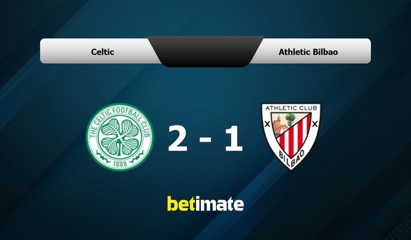 Celtic vs Athletic Bilbao Prediction & Betting Tips for August 2023