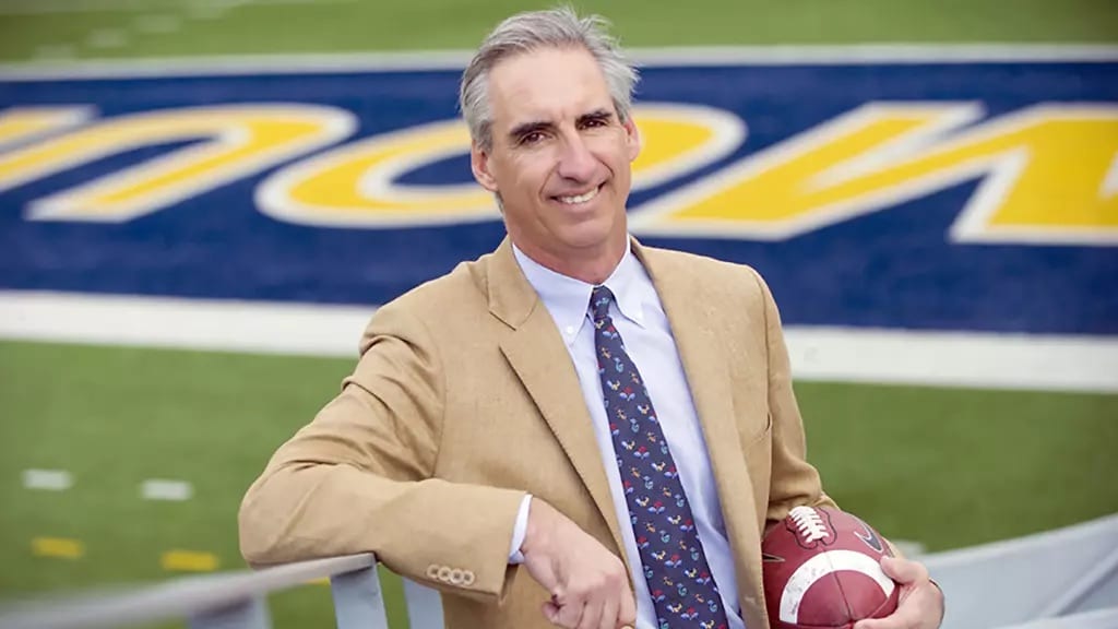 Oliver Luck Net Worth in 2024: Financial Journey of a Sports Executive