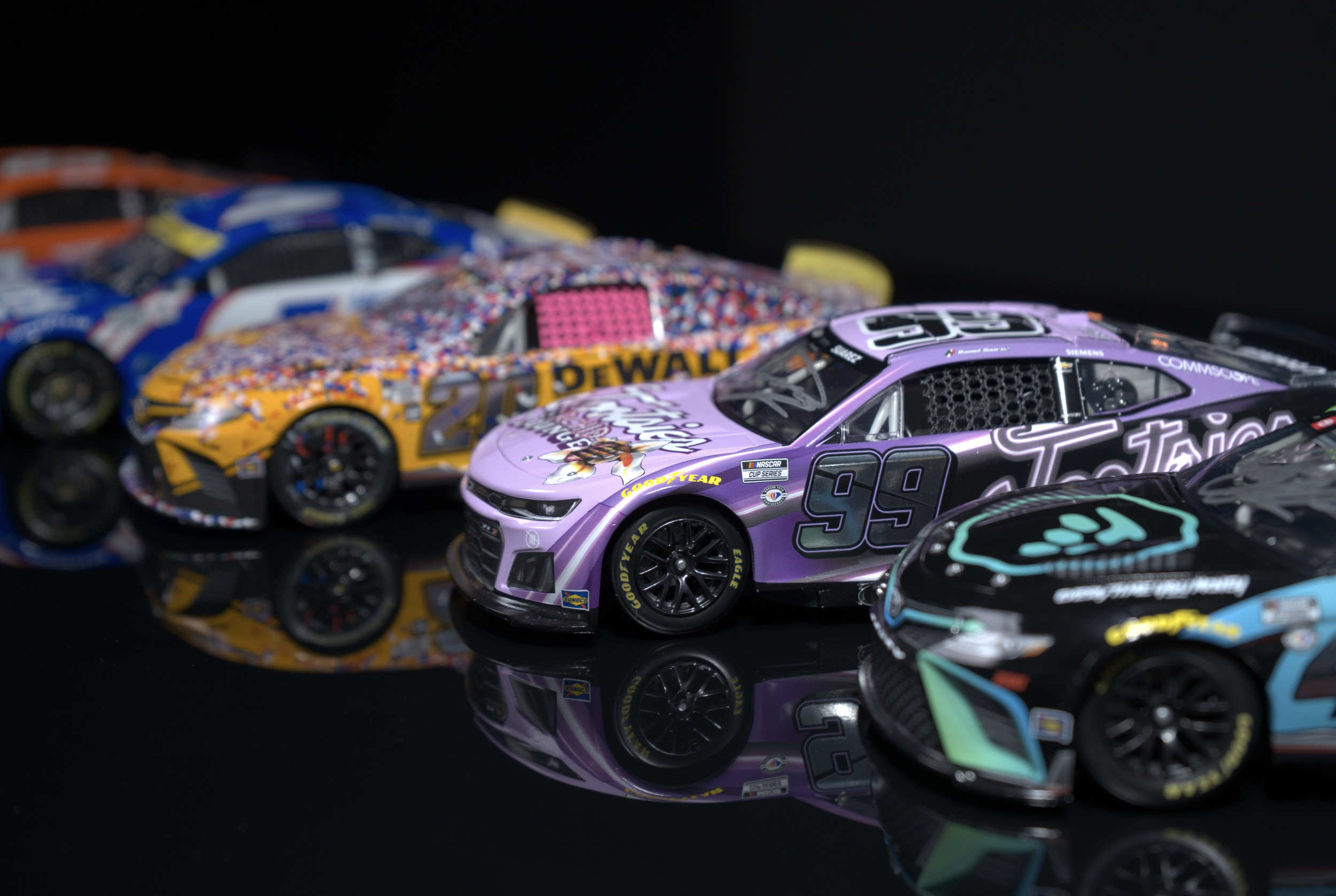 Ultimate Guide to the Most Valuable NASCAR Diecast Cars and Collectibles