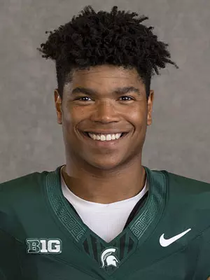Khalil Majeed: Rising Star in Michigan State Spartans Football Defense