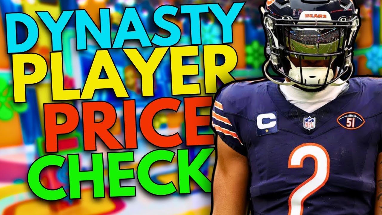 Evaluating Bijan Robinsons Dynasty Trade Value in 2024 Fantasy Football