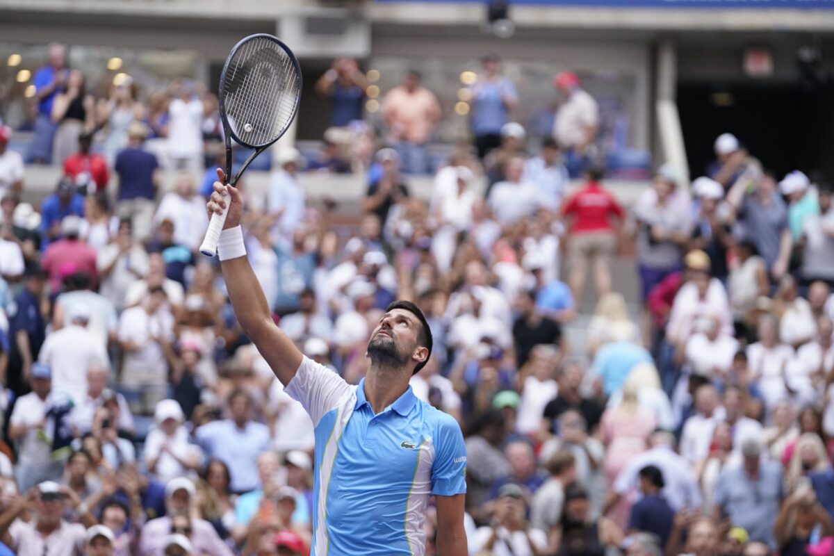 US Open Semifinal Preview: Djokovic vs Shelton Prediction and Analysis
