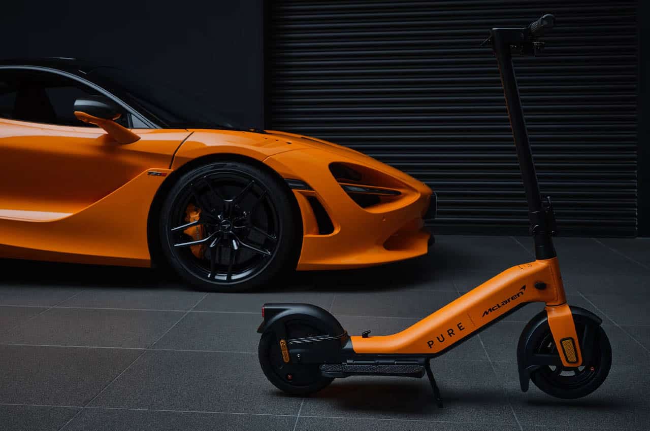 McLaren Electric Scooter Review: Power, Design, and Unmatched Performance